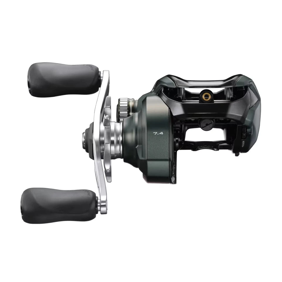 monster drive shimano reel Shimano 23 Curado 200HG Baitcasting Reel | Low Profile