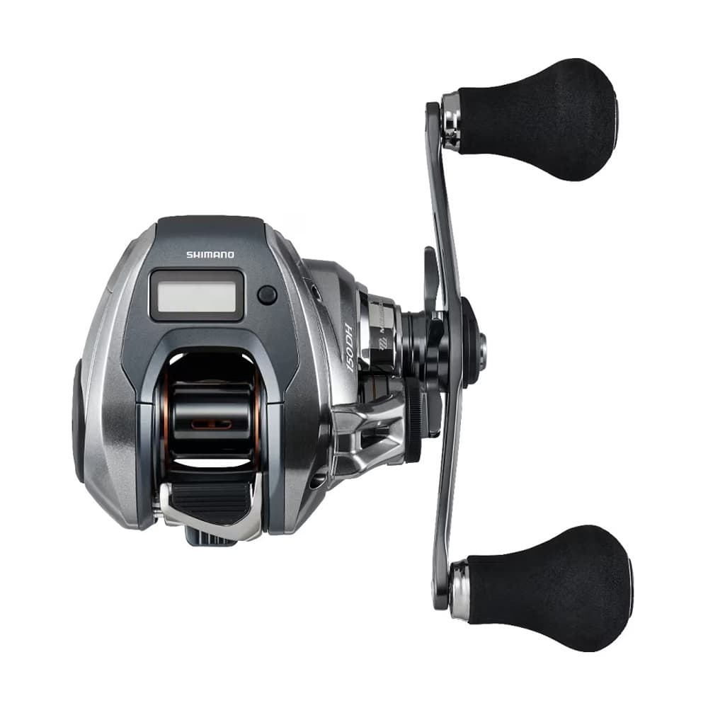 リール SHIMANO 24 Barchetta PREMIUM 150DH Shimano 24 Barchetta Premium 150DH | Monster Fishing