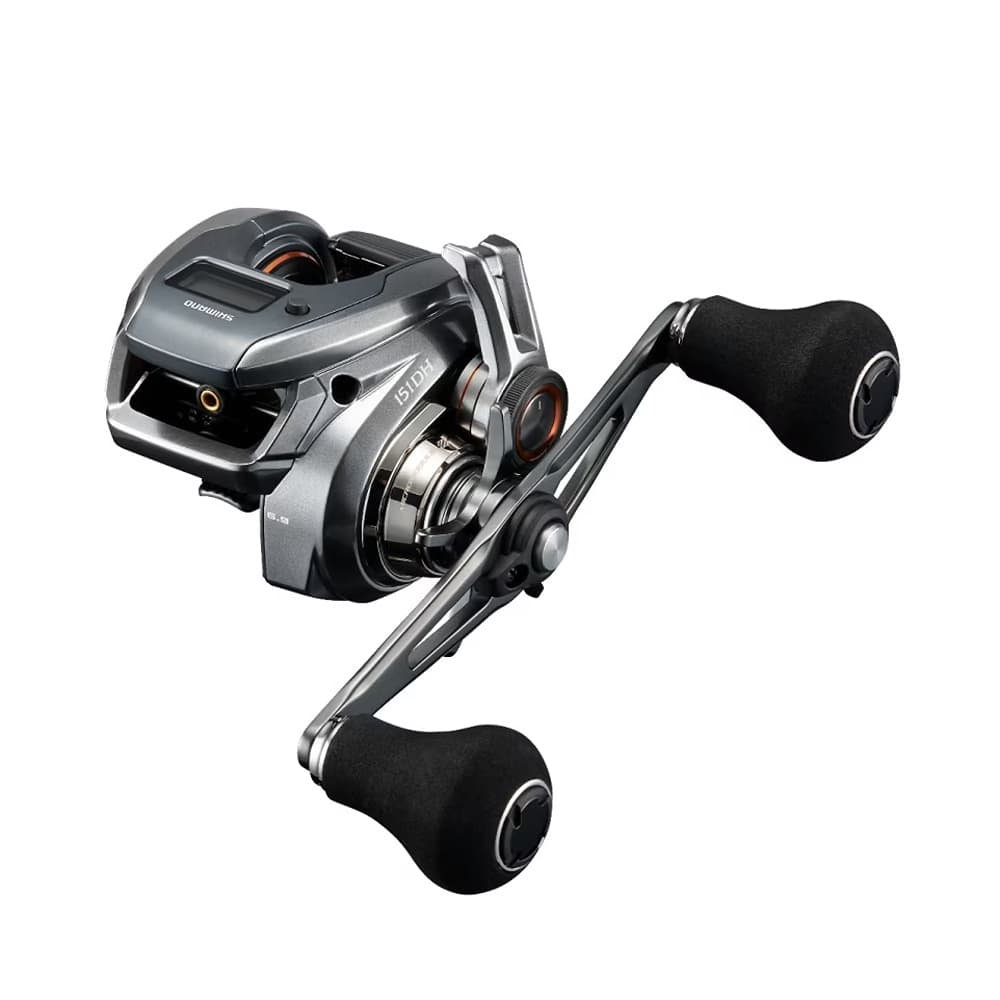 Shimano 24 Barchetta 151DH | Counter Reel | Monster Fishing