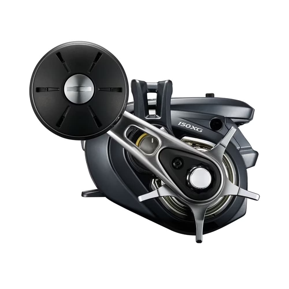 Shimano Grappler Premium 151XG | Jig Reel | Monster Fishing