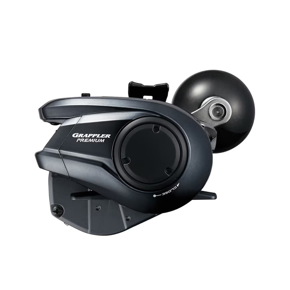 Shimano Grappler Premium 151XG | Jig Reel | Monster Fishing