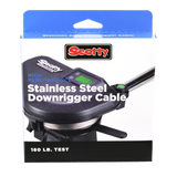 Scotty - High Performance Downrigger Cable (180lb)