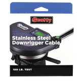 Scotty - High Performance Downrigger Cable (180lb)