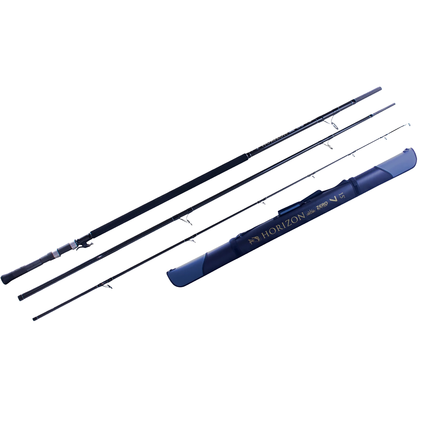 Assassin - Horizon Zero Championship Edition - 15ft Silver (#7) Surf Rod