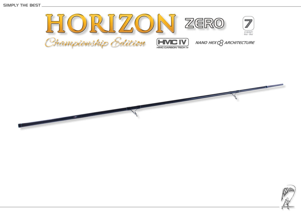 Assassin - Horizon Zero Championship Edition - 15ft Silver (#7)