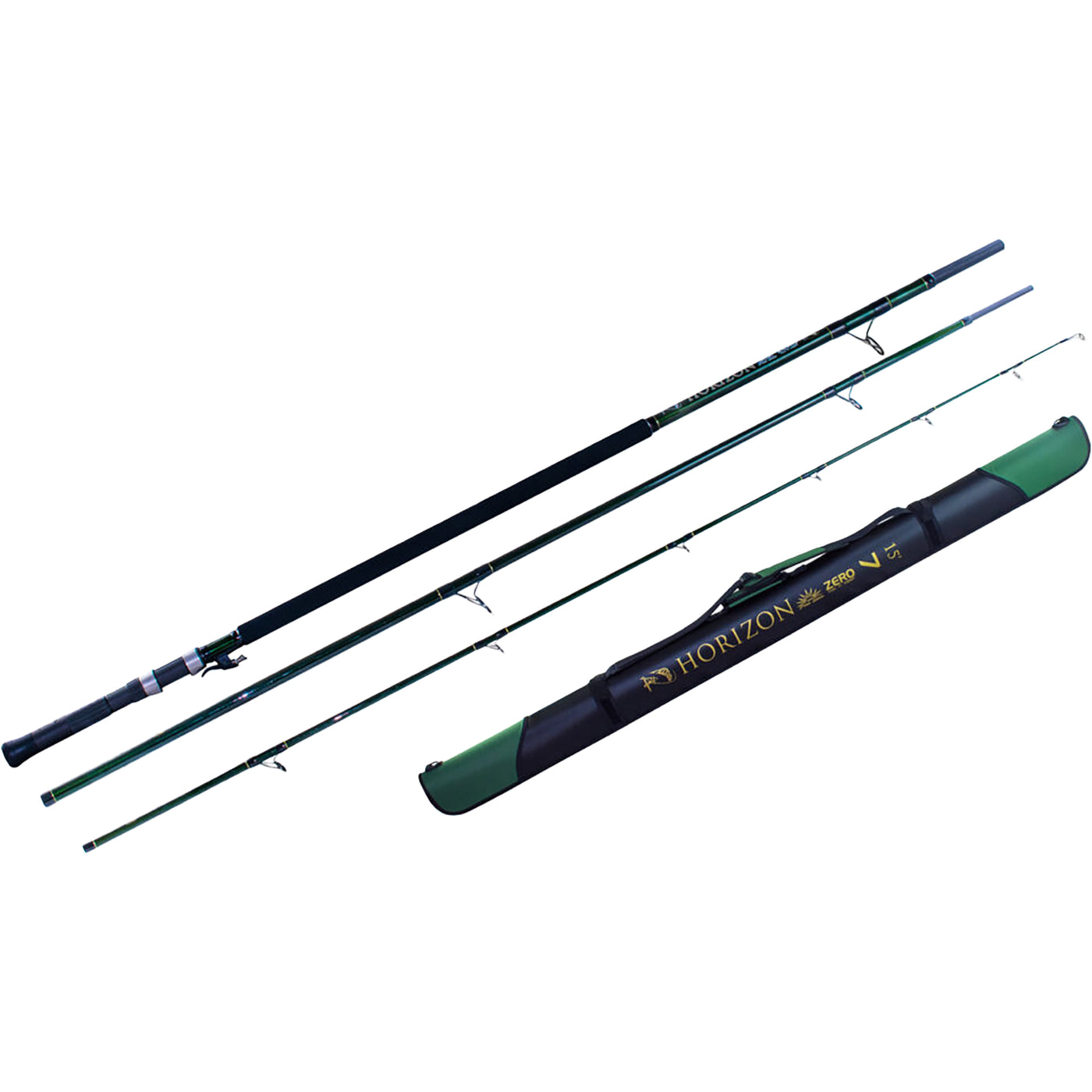 Assassin - Horizon Zero Championship Edition - 15ft Green (#6) Surf Rod