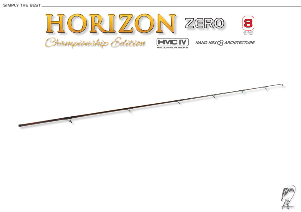Assassin - Horizon Zero Championship Edition - 15ft Red (#8)