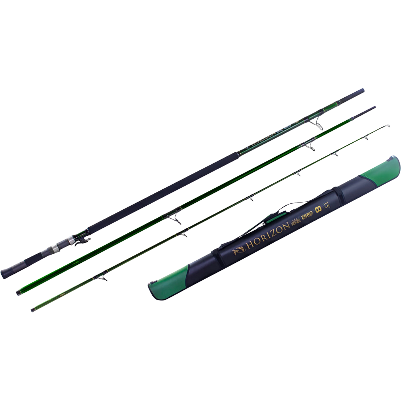 Assassin - Horizon Zero Championship Edition - 15ft Green (#8) Surf Rod