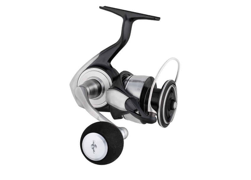 24 Certate LT5000D-CXH | Smooth Spin | Monster Fishing