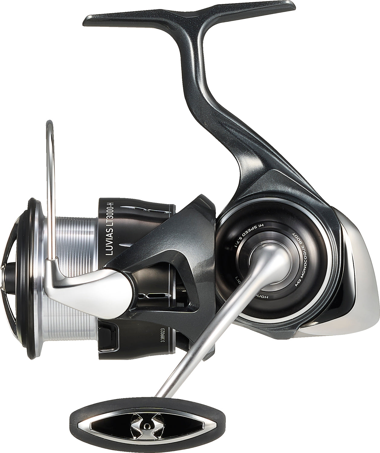 Daiwa 24 LUVIAS LT3000-H | Spinning Reel | Monster Fishing