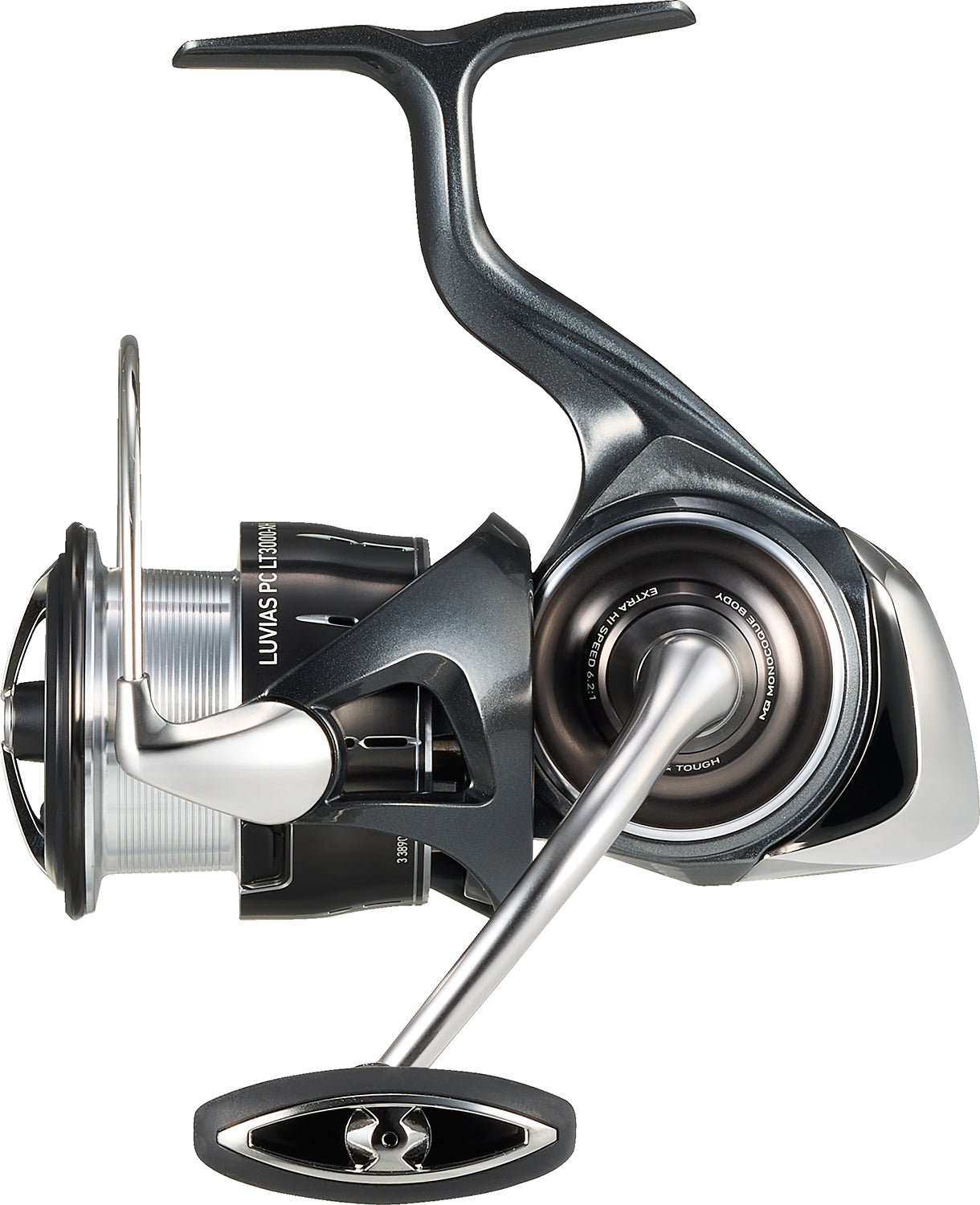 Daiwa 24 LUVIAS LT3000-H | Spinning Reel | Monster Fishing