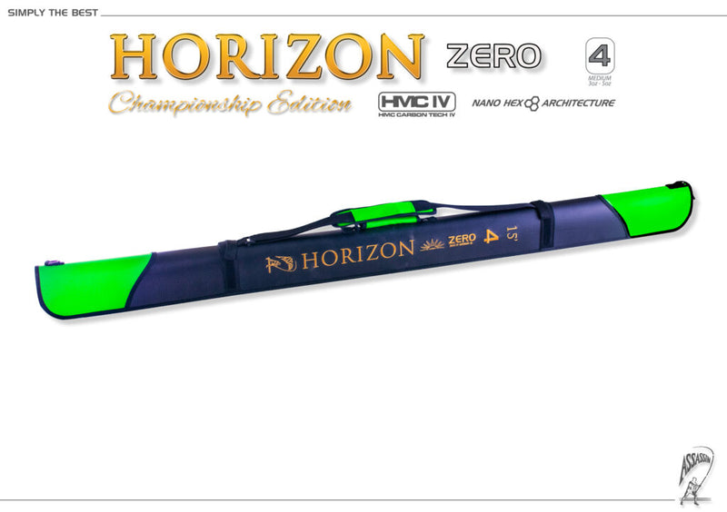 Assassin - Horizon Zero Championship Edition - 15ft Olive (#4) Surf Rod