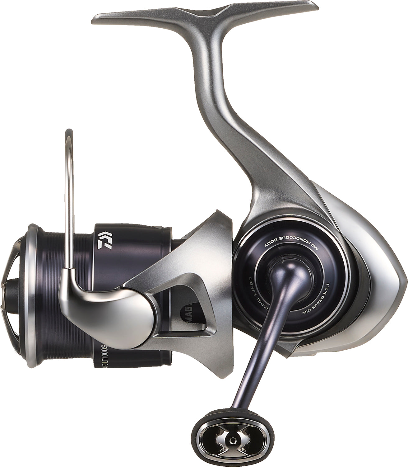 Daiwa 25 Caldia FC LT1000S | Light Game | Monster Fishing