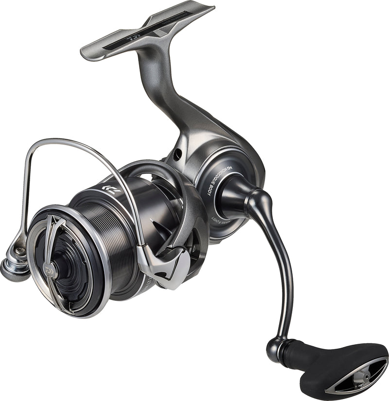 daiwa caldia 4000 spinning reel TATUEL4000D-CXH Tatula Elite metal (AL) monocoque body with large DAIWA 18 Caldia LT4000S-C Reels
