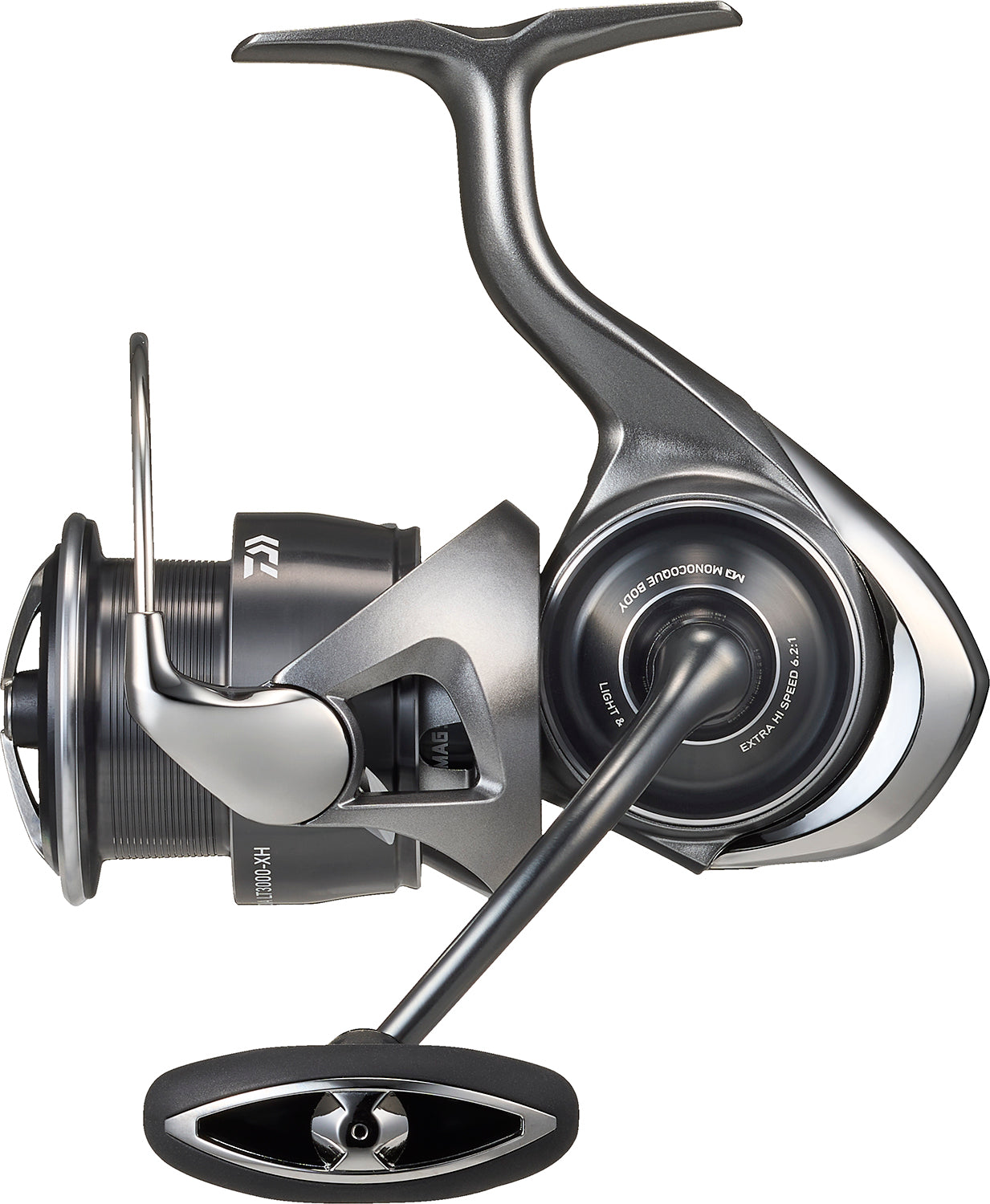 Daiwa - 25 CALDIA LT3000-XH Softbait Reel