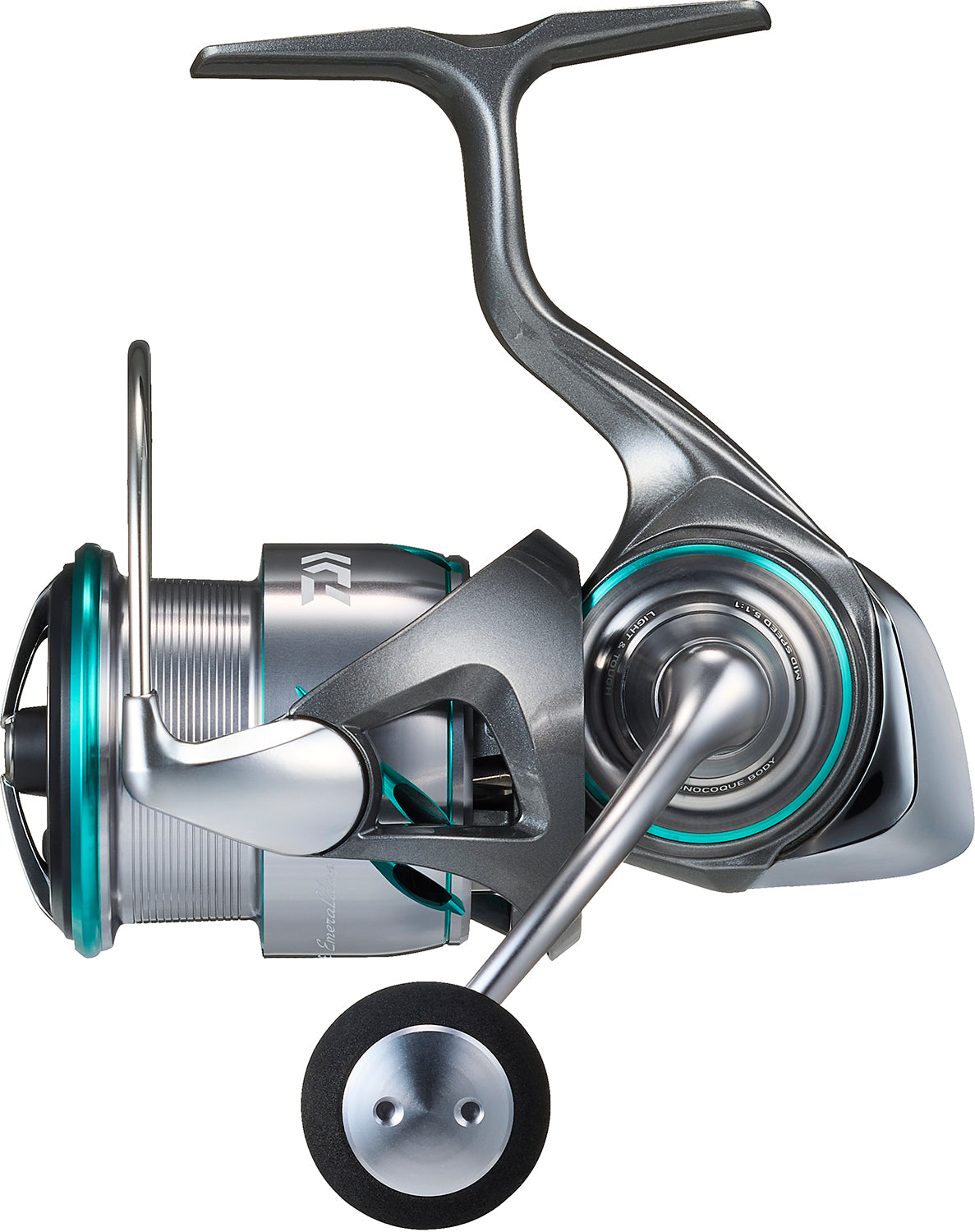 Daiwa 25 Emeraldas Air LT2500S | Egi Reel | Monster Fishing