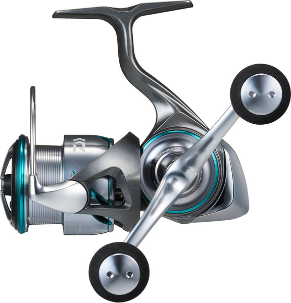 25 Emeraldas Air PC LT2500-DH | Egi Reel | Monster Fishing
