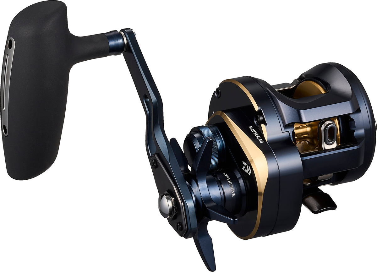 Daiwa - 25 SALTIGA 300L