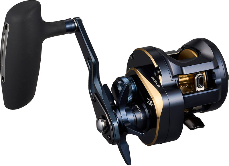 Daiwa - 25 SALTIGA 300L