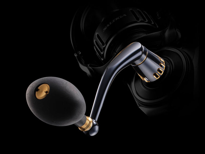 Daiwa - 25 SALTIGA 25000-P Spinning Reel