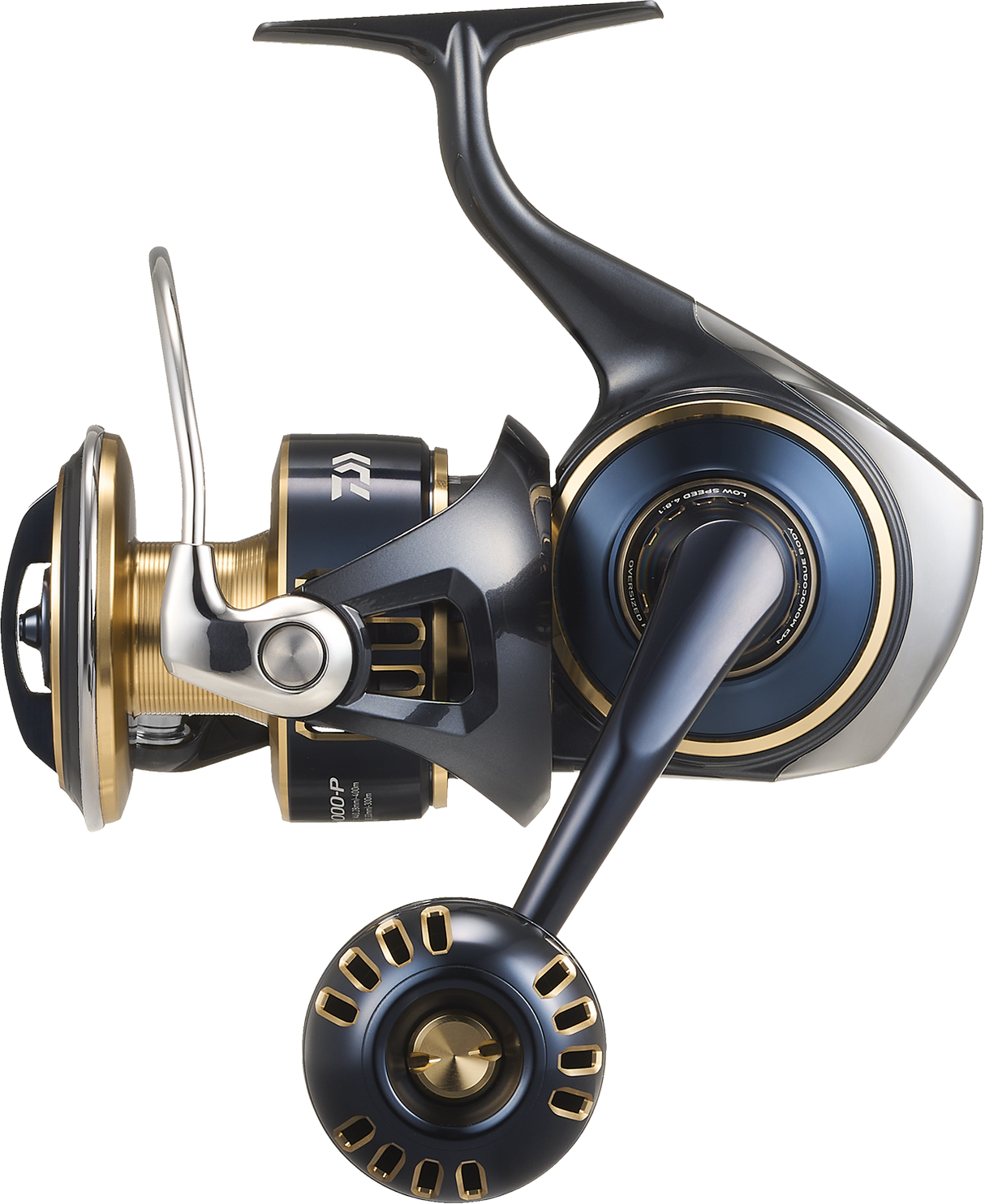 Daiwa - 25 SALTIGA 10000-P