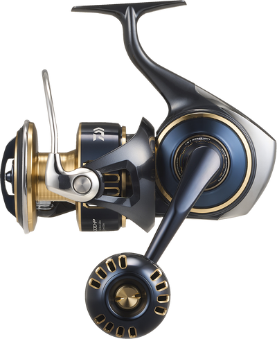 Daiwa - 25 SALTIGA 10000-P