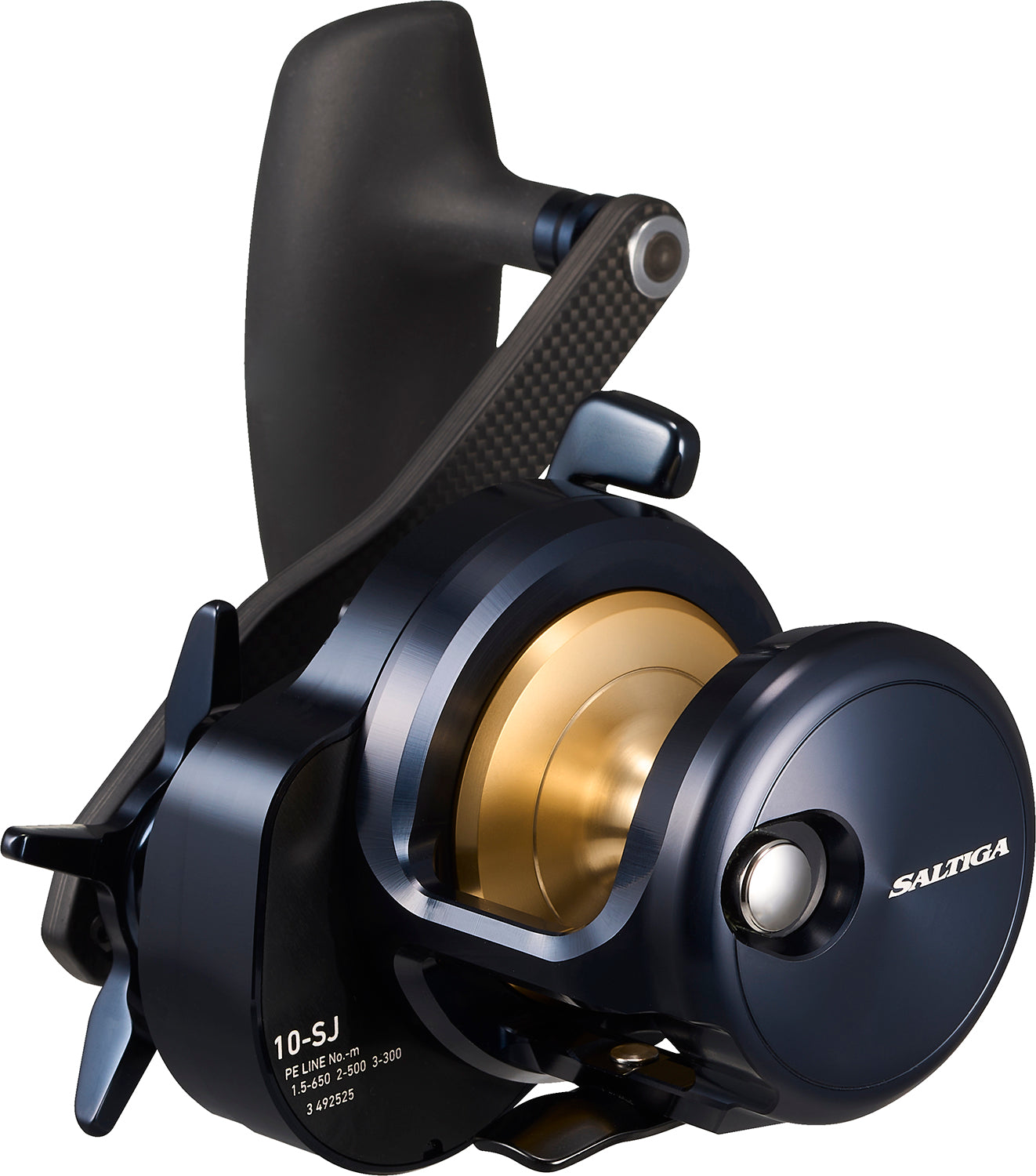 24 Certate LT5000D-CXH | Smooth Spin | Monster Fishing