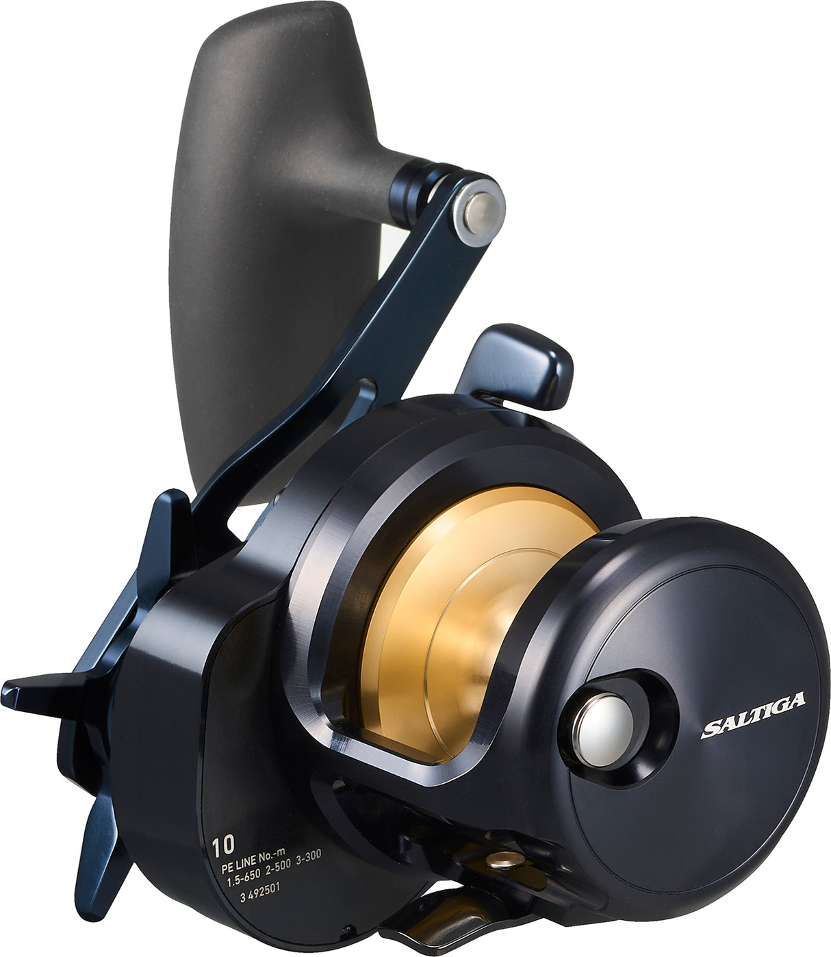 Daiwa - 25 SALTIGA 10