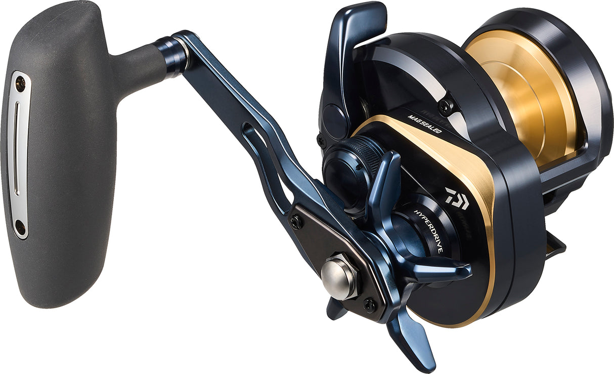 Daiwa - 25 SALTIGA 10