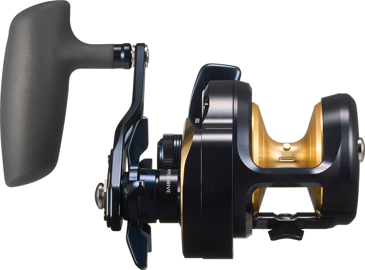 Daiwa - 25 SALTIGA 10