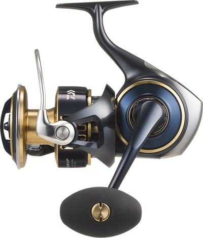 Daiwa - 25 SALTIGA 14000-P