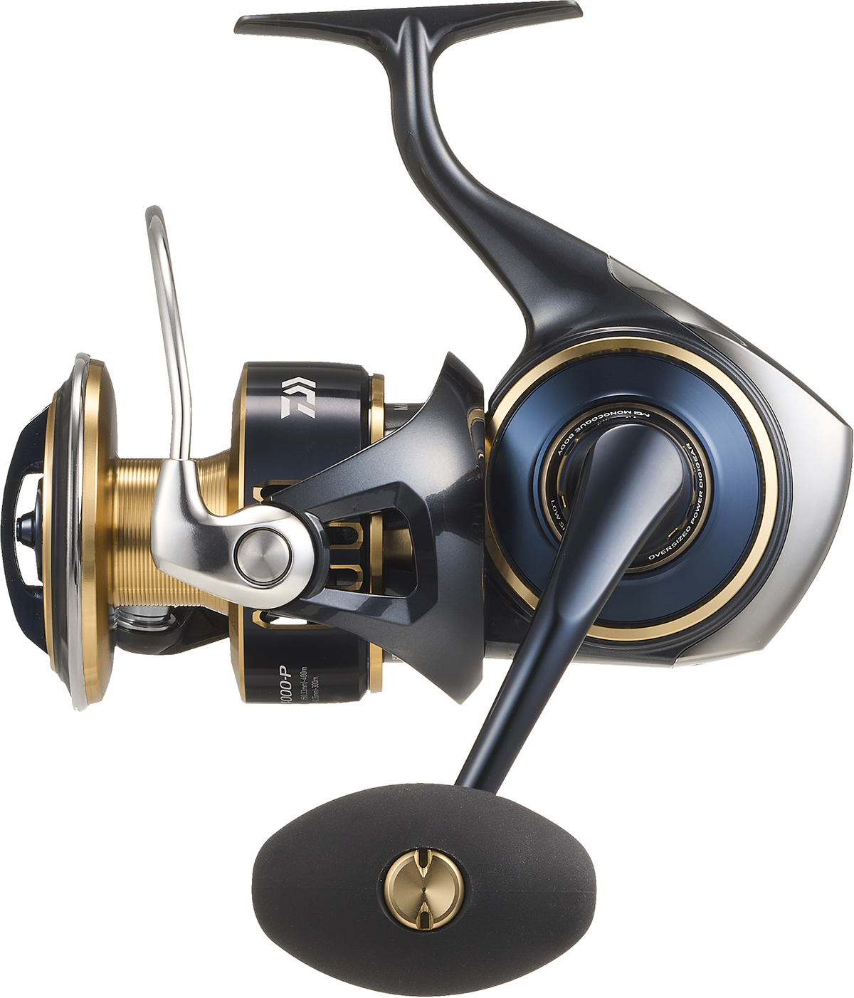 Daiwa 25 Saltiga 14000-XH | Topwater Power | Monster Fishing