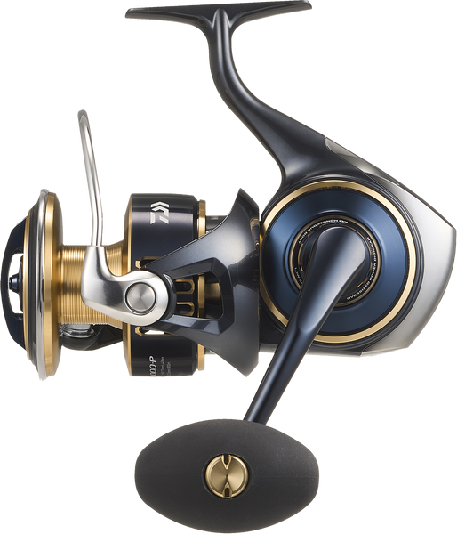Daiwa 25 SALTIGA 14000-P | Extreme Power | Monster Fishing