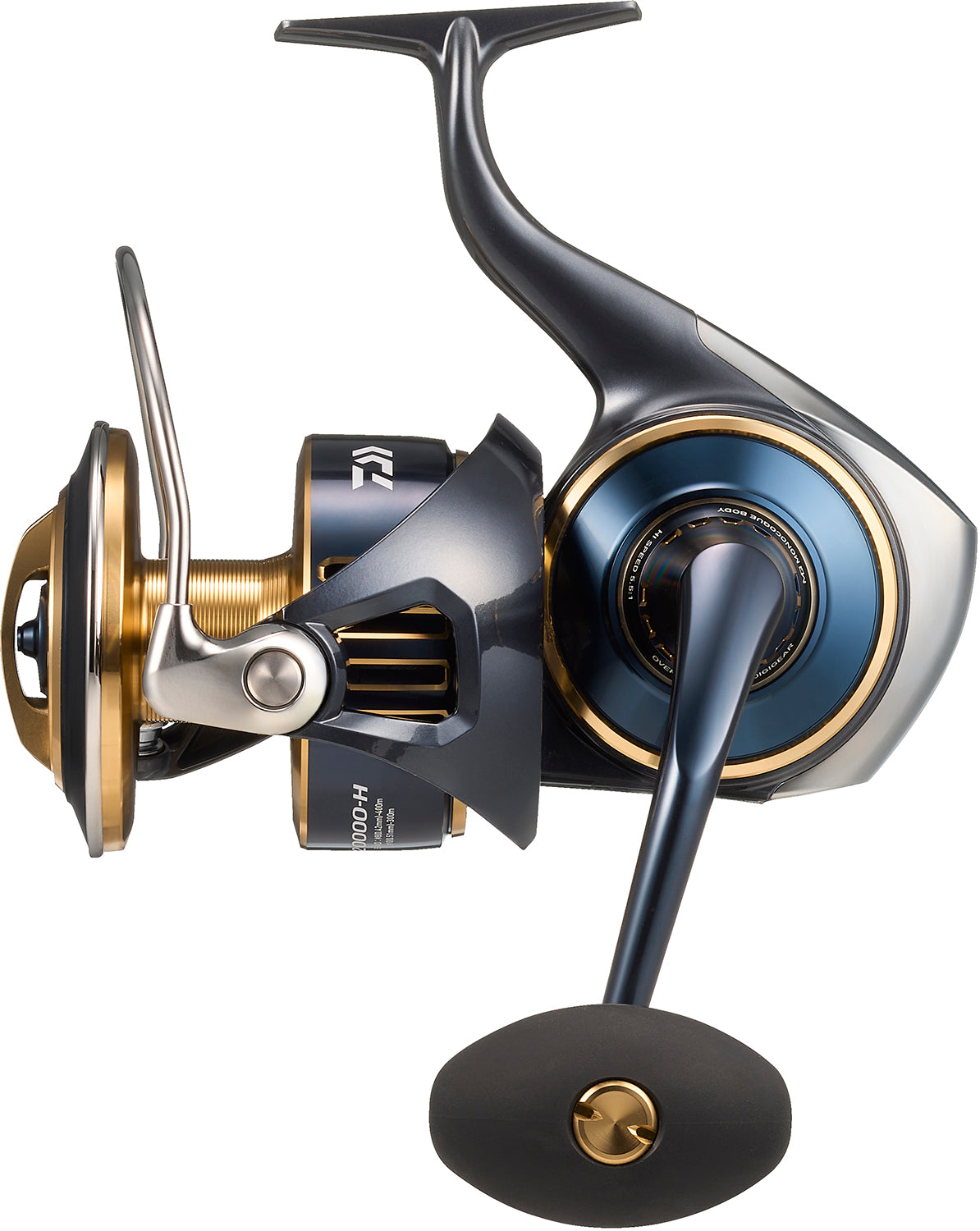 Daiwa - 25 SALTIGA 20000-P