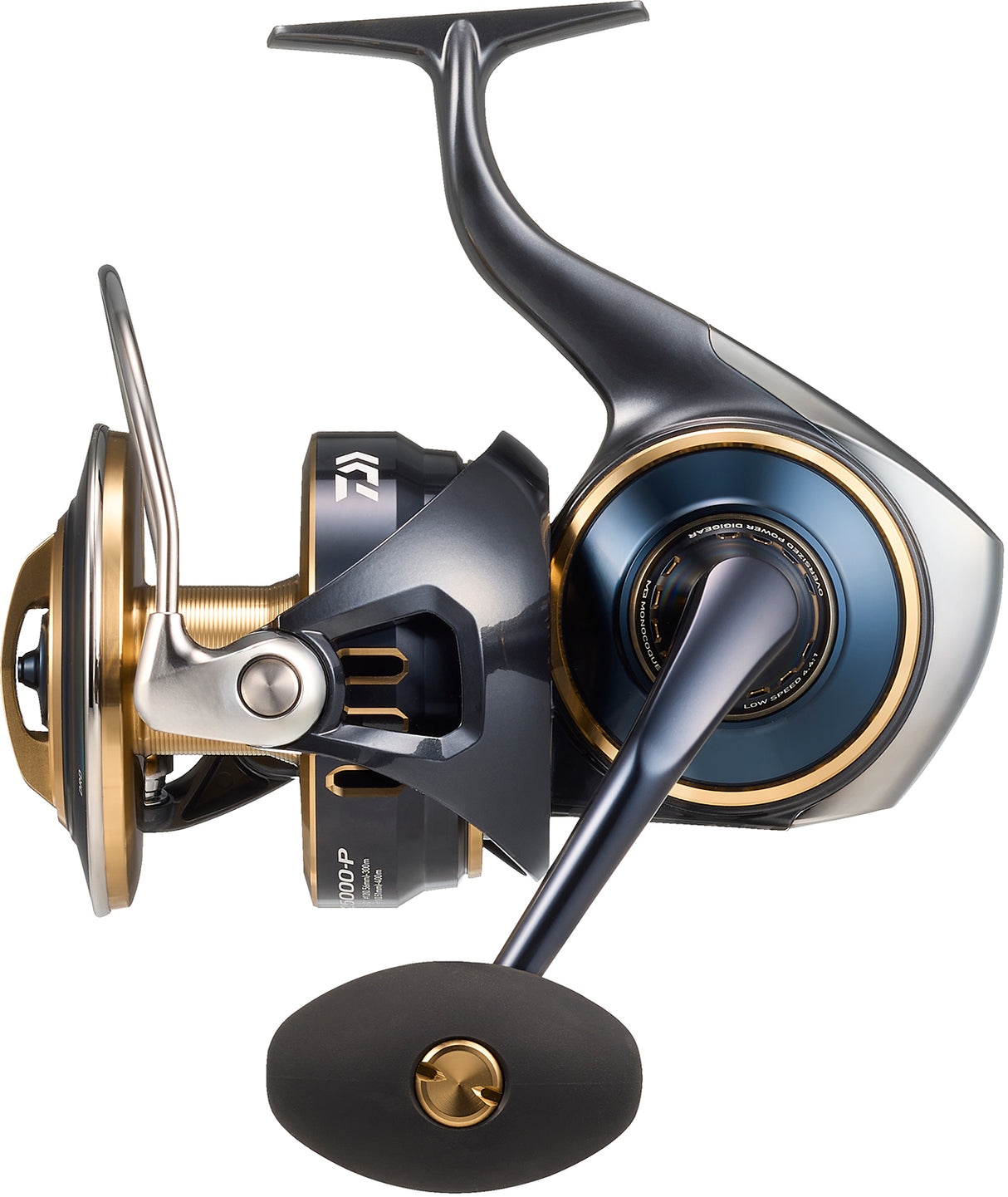 Daiwa - 25 SALTIGA 25000-P Spinning Reel