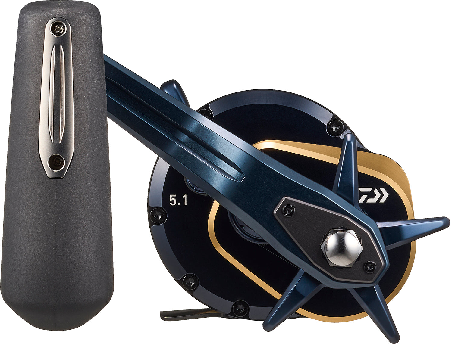 Daiwa - 25 SALTIGA 35H – Monster Fishing