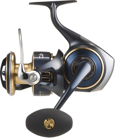 Daiwa - 25 SALTIGA 8000-H