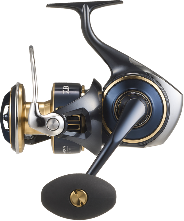 Daiwa - 25 SALTIGA 8000-H