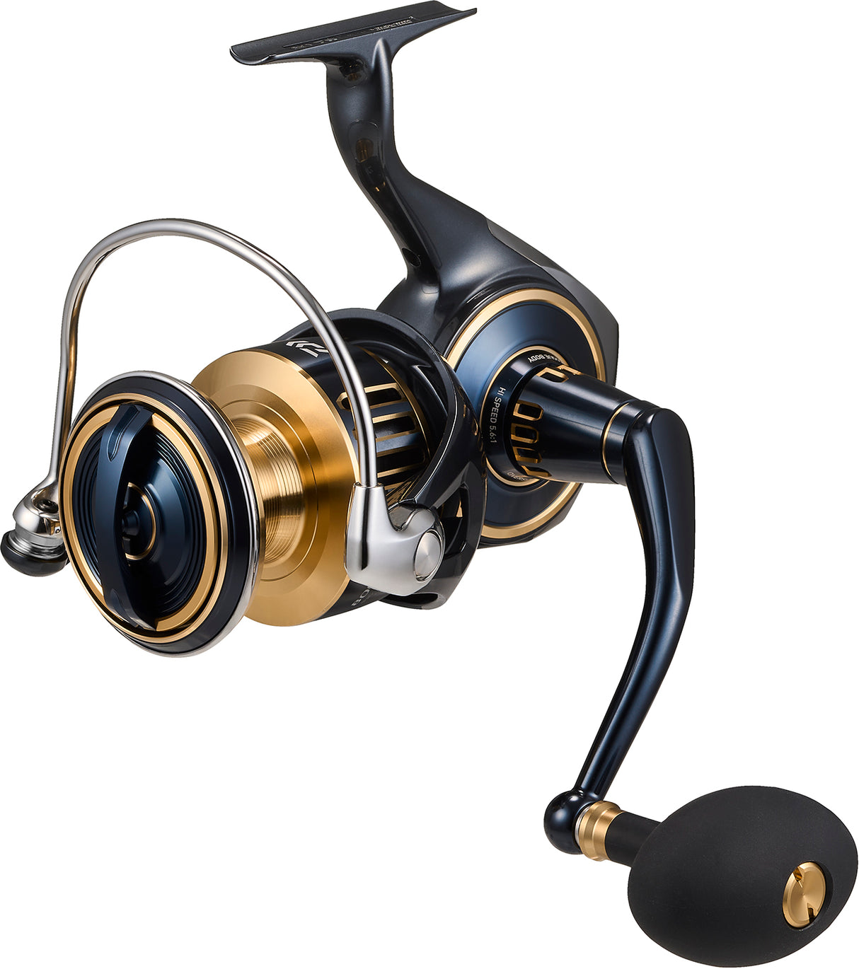 Daiwa - 25 SALTIGA 8000-H