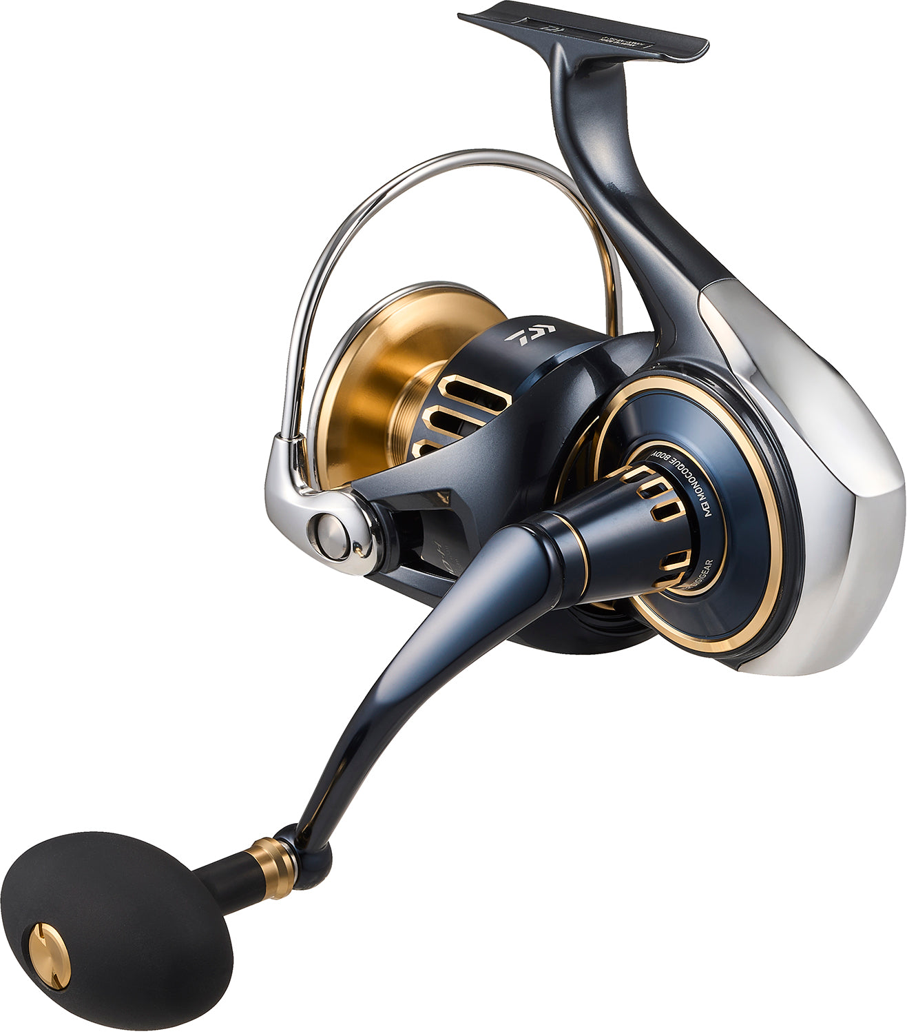 Daiwa 25 SALTIGA 8000-P | Heavy Duty | Monster Fishing