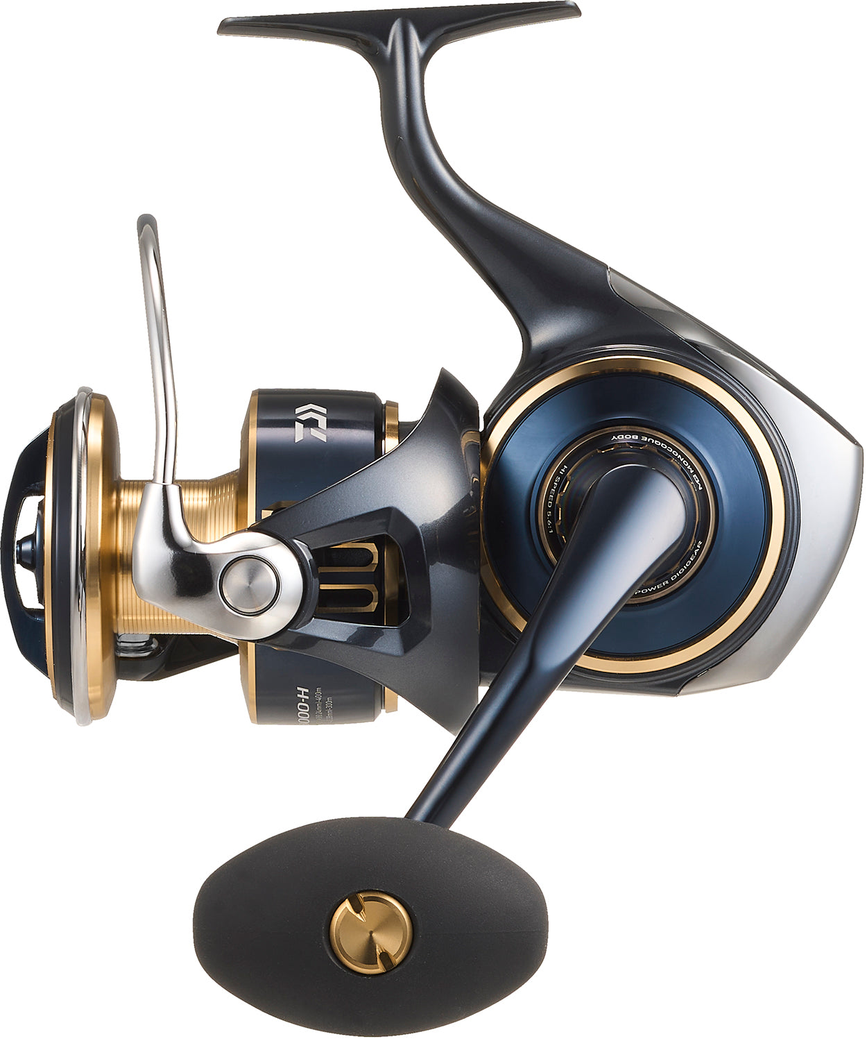 Daiwa 25 Saltiga 10000-H | Offshore Power | Monster Fishing