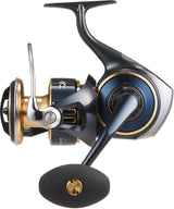 Daiwa - 25 SALTIGA 8000-P + FREE XBraid