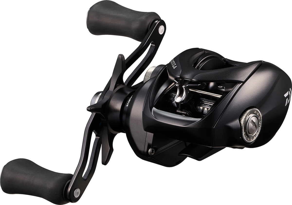 Daiwa TATULA TW 200XH Baitcaster Reel | Extra High Speed Right