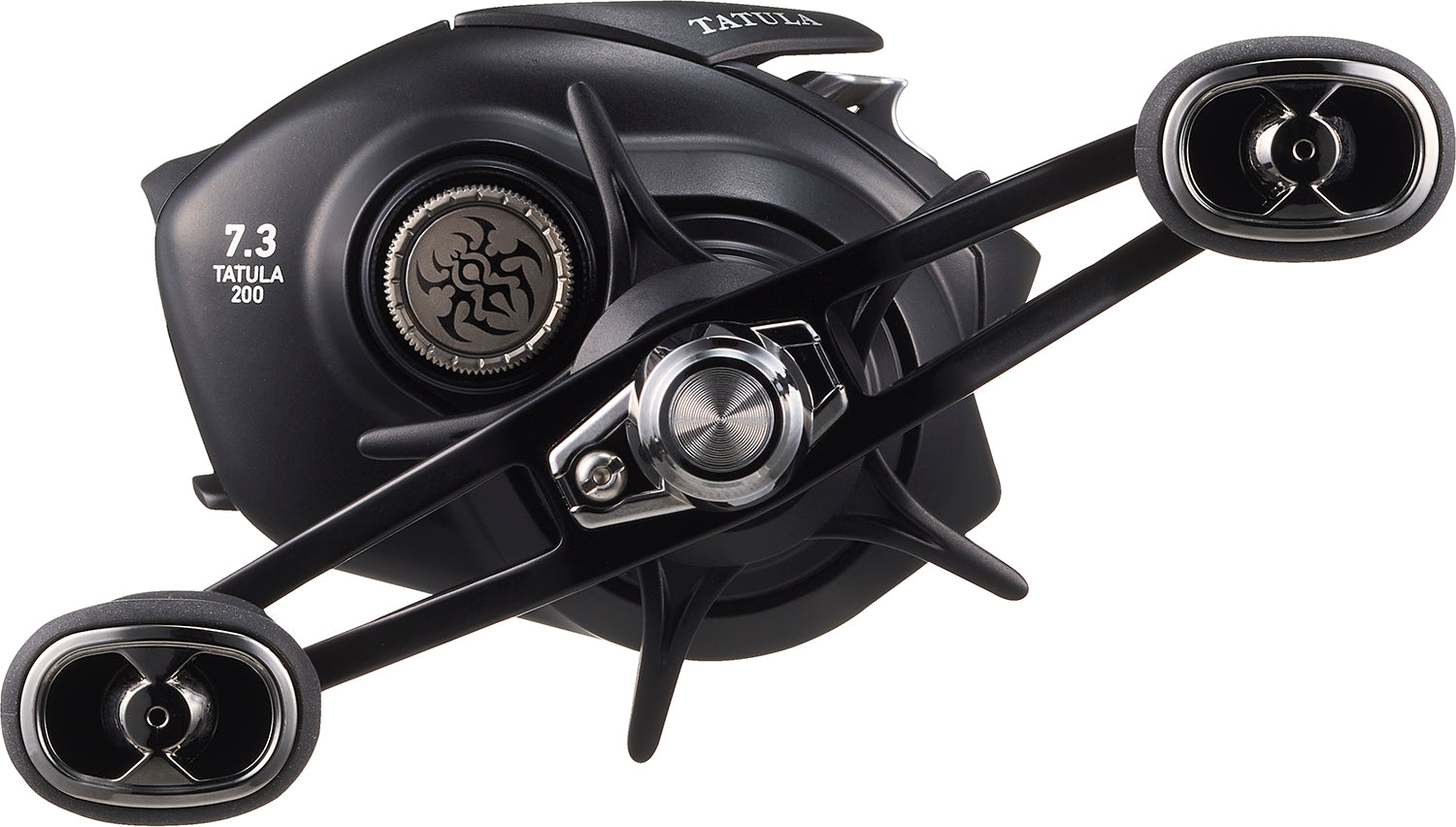 Daiwa TATULA TW 200XHL Baitcaster Reel | Extra High Speed Left