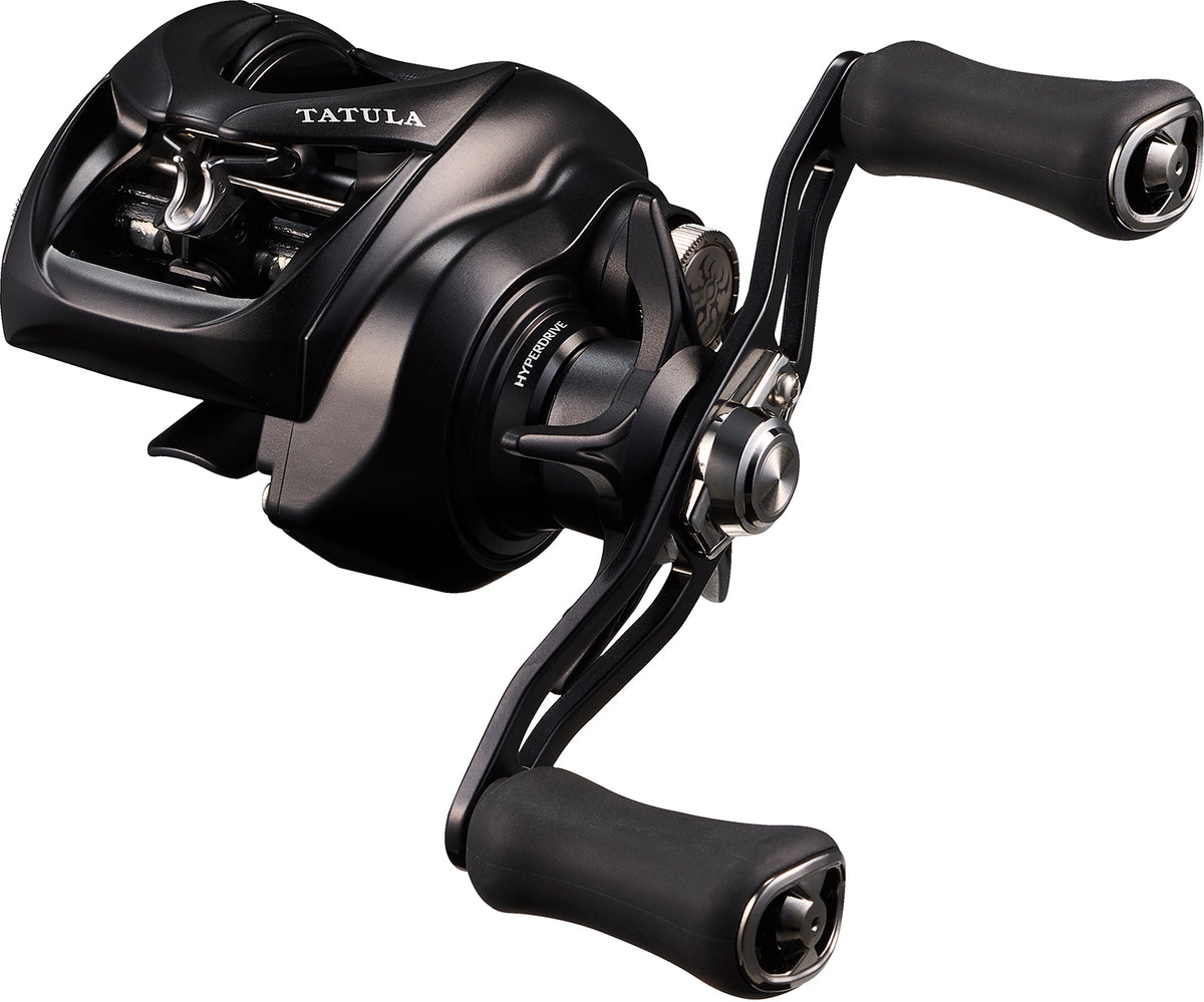 baitcaster reel nz Daiwa TATULA TW 200HL Baitcaster Reel | High Speed Left Hand
