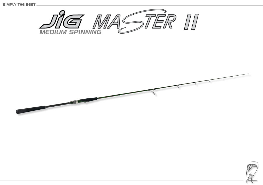 Assassin - Jigmaster II Slow 6M-S
