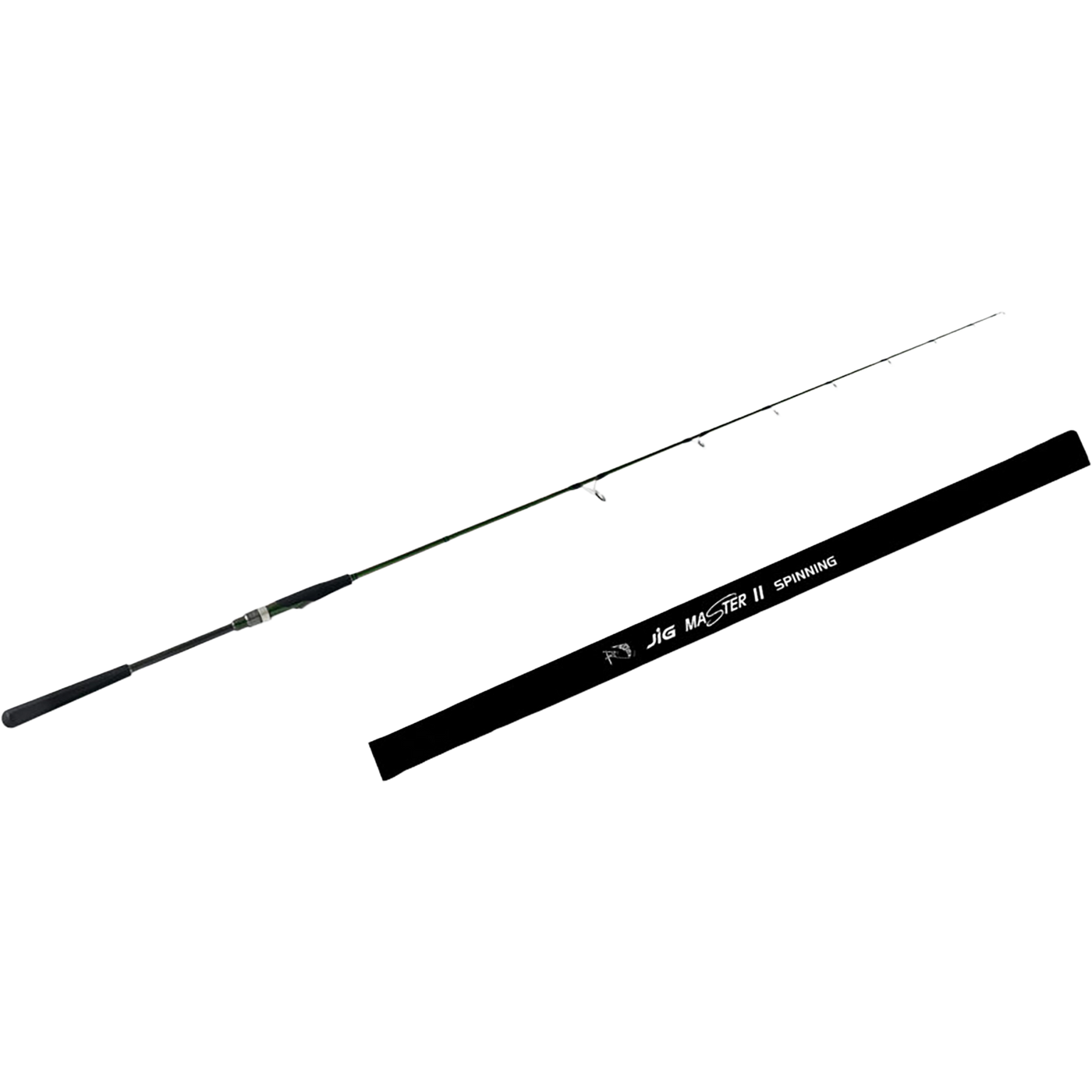 Assassin - Jigmaster II Slow 6MH-S Spinning Rod