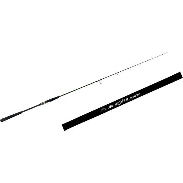 Assassin - Jigmaster II Slow 6M-S Spinning Rod