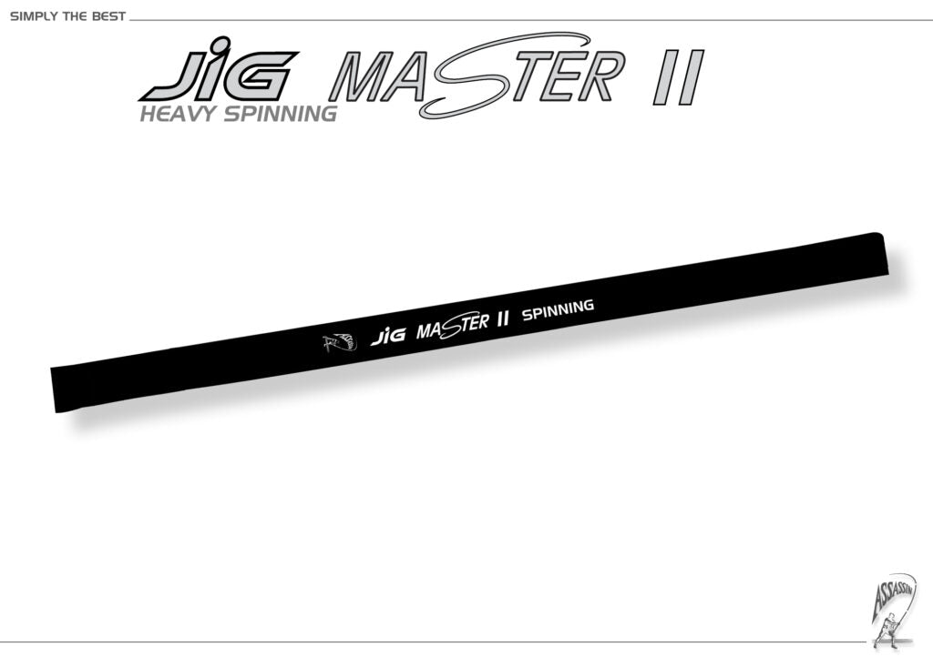 Assassin - Jigmaster II Slow 6H-S