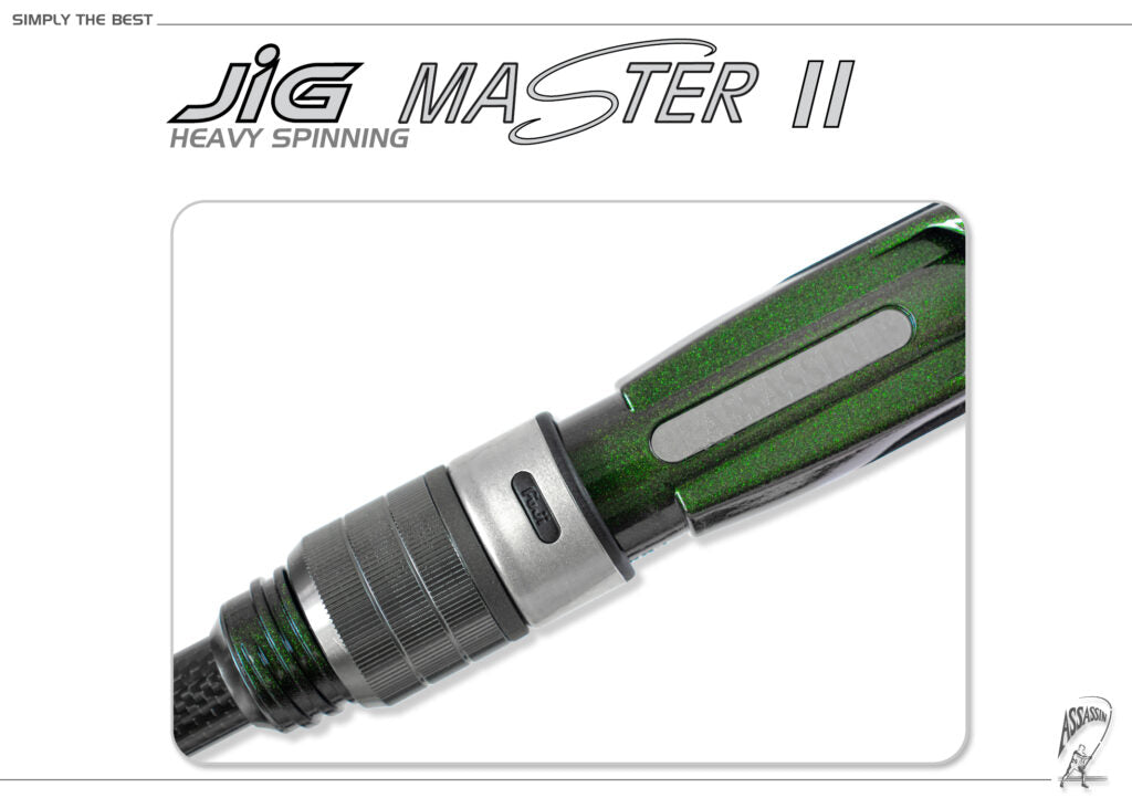 Assassin - Jigmaster II Slow 6H-S
